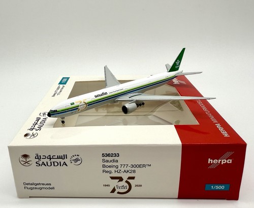 Herpa wings 500 536233 - wings, 1:500