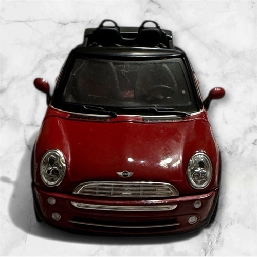 Mini cooper cabrio - cooper, 1:24