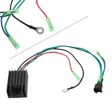 Regolatore Raddrizzatore Tensione Adatto Yamaha 40-70Hp Fuoribordo 50cv 60cv 2000-2017