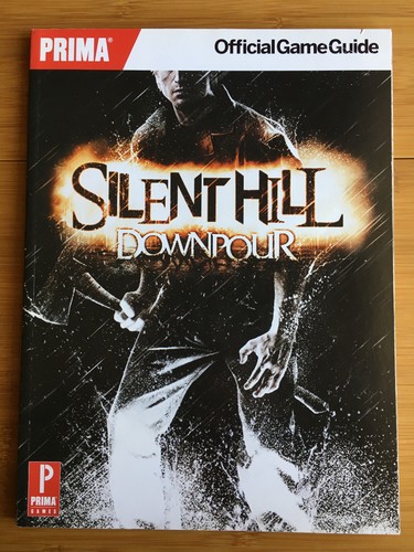 Silent hill downpour prima - hill:,