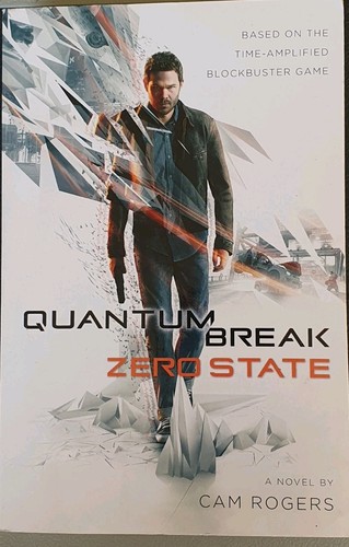 Quantum break zero - break, state,