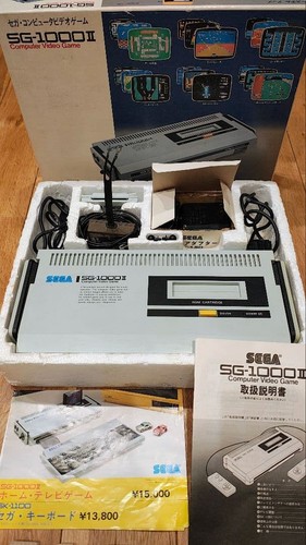 Console sega 1000 mark - console,