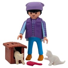 Playmobil figura contadino