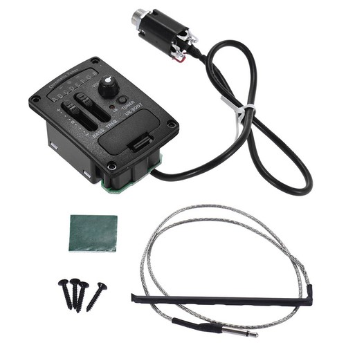 300t ukulele piezo pickup - ukulele,