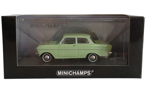 Opel kadett minichamps bild - a,