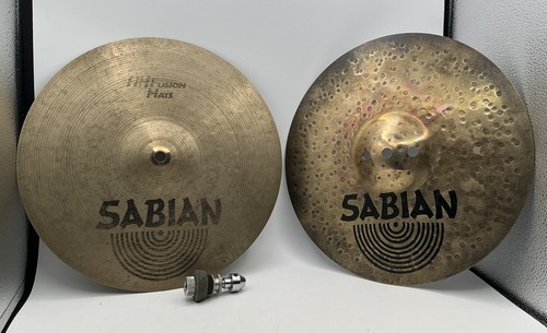 Sabian fusion cappelli - hh,