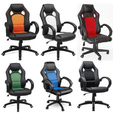 Sedia Ufficio Gaming Racer