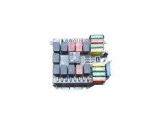 Scatola fusibili diesel Iveco