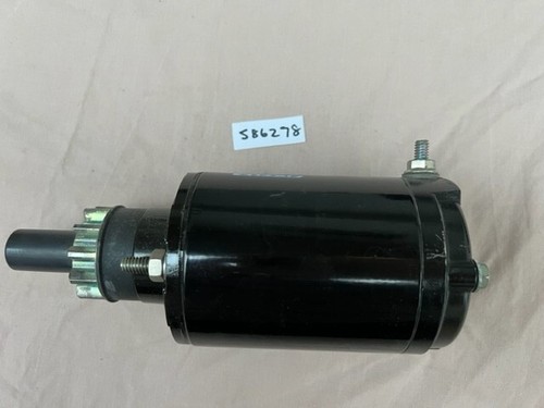 Motorino avviamento fuoribordo