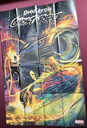 Ghost rider danny ketch 1 - ghost,