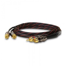 Cavo RCA stereo Dynavox