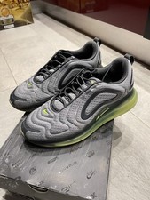 Nike Air Max 720 Uomo Fluo Smoke Grey Mis. 44 US10