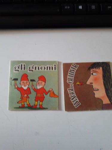 Libricini fiaba gli gnomi - gli,