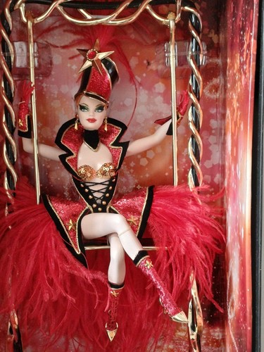 Muñeca barbie circus - ,