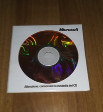CD MICROSOFT WORD VERSIONE