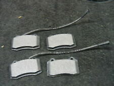 PASTIGLIE FRENO ANTERIORI FIAT