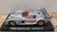 Slot Car FLY Panoz Esperante GTR 1 Daytona 98 scala 1/32