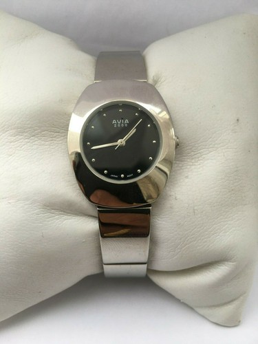 Avia 2000 donna quadrante nero - donna,