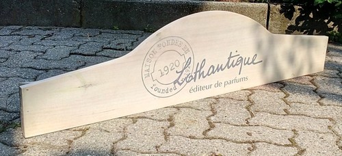 Lothantique profumo testata