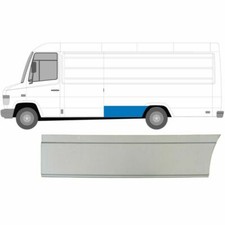 MERCEDES VARIO 1996- Tôle de