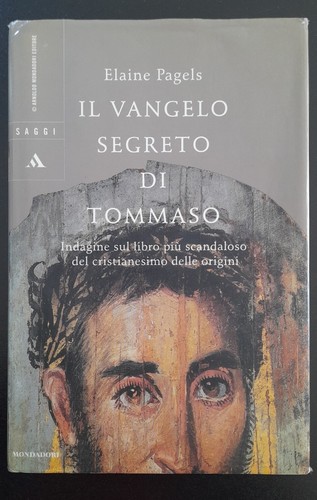 Vangelo segreto tommaso - il,