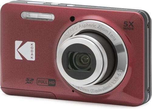 Kodak pixpro fz55 16mp - pixpro,