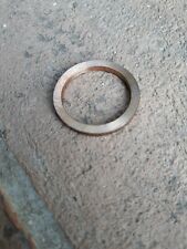 Nos Spessore In Bronzo Forcelle Mtb Misure 29.5mm X 3mm Cervelo Bmc  Cannondale 