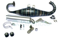 Marmitta 70cc. Evolution