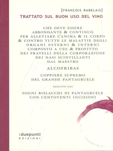 Trattato sul buon uso - sul,