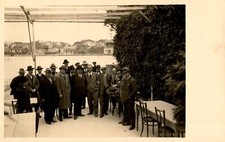 Cartolina - Autotreno del Grano - FP - NV