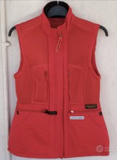 TUCANO URBANO GILET ARIA-ACQUA- Rosso S-M Motomorphosys Waterproof Jacket
