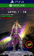 Diablo 3 - PS4 - Xbox One -