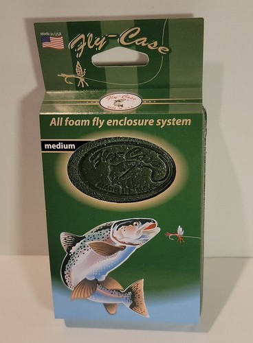 Medium fly case magnetico - ~, ~