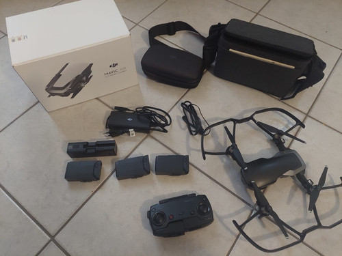 Dji mavic air fly more - dji,