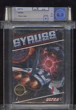 NES 1989 Ultra | Gyruss | USA