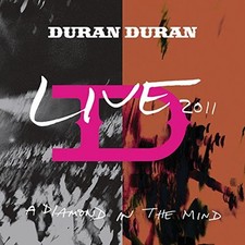Duran Duran - A Diamond in the Mind [DVD] - DVD  42VG The Cheap Fast Free Post