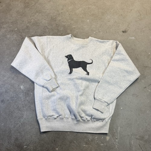 Felpa vintage the black dog - vintage,