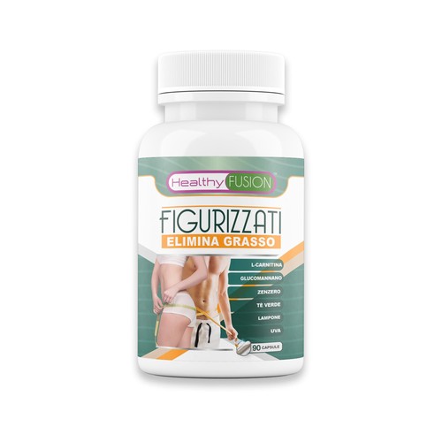 Healthy fusion figurizzati - healthy,