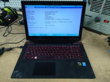 Lenovo y50 touch fhd - 15,6",