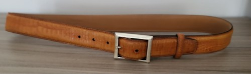 Cintura berluti pelle - cintura,