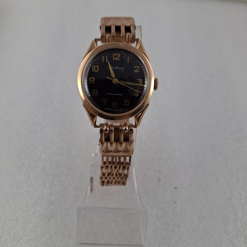 Orologio vintage 583 oro - 583,