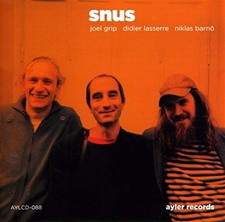Snus - Joel Grip / Didier