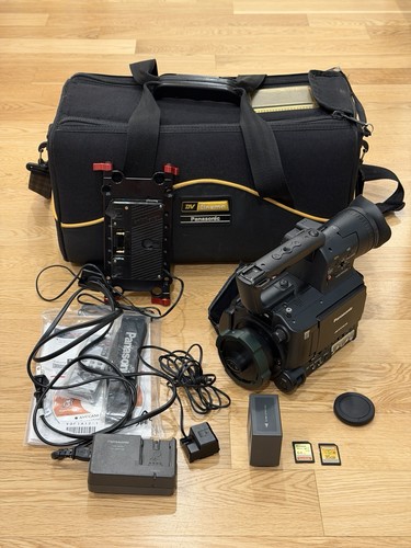 Panasonic af100 hot rod - ag-af100,
