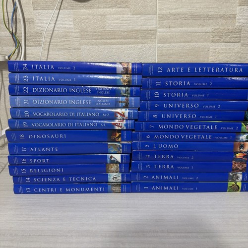 Grande enciclopedia per - enciclopedia,