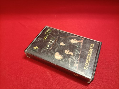 Musicassetta queen - musicassetta,