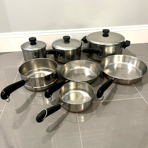 Pentole padelle vintage - pentole,