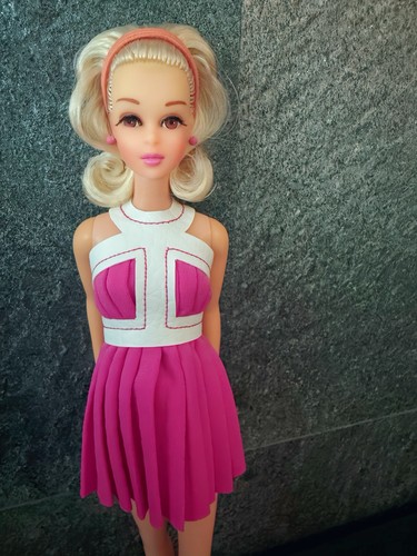Barbie francie vintage - francie,