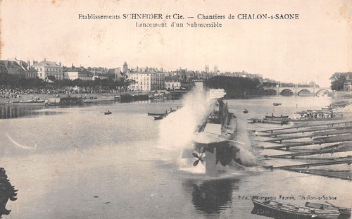 Chalon sur saone etab - sur,