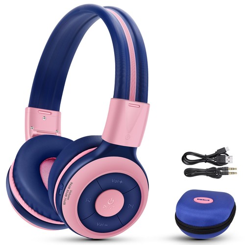 Wireless headphones with mic - wireless,