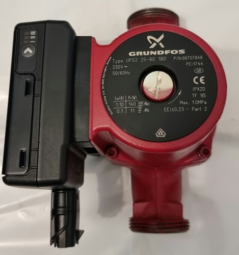 Grundfos ups2 180 - grundfos, 25-80